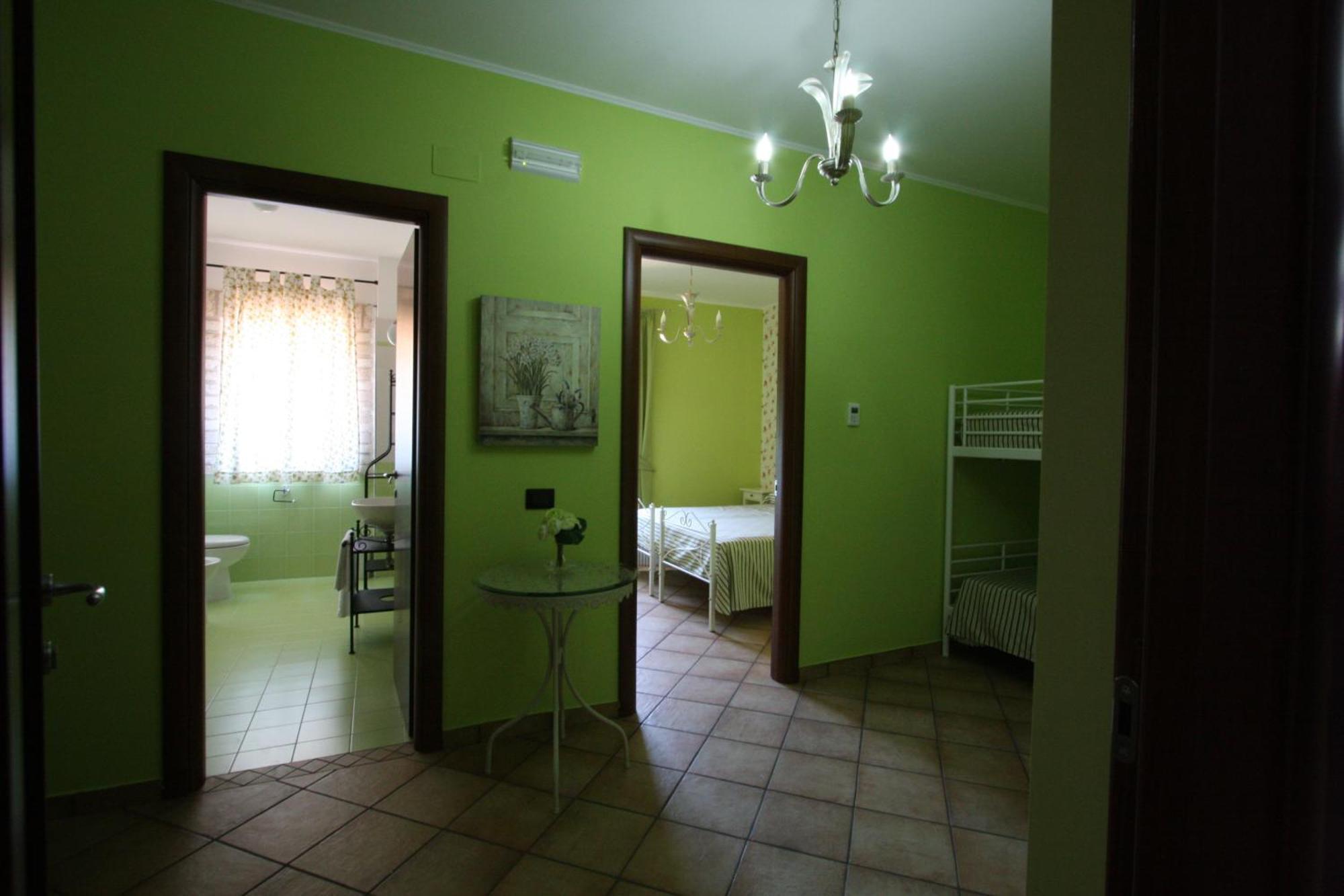 Gaiachiara Resort Касерта Екстериор снимка