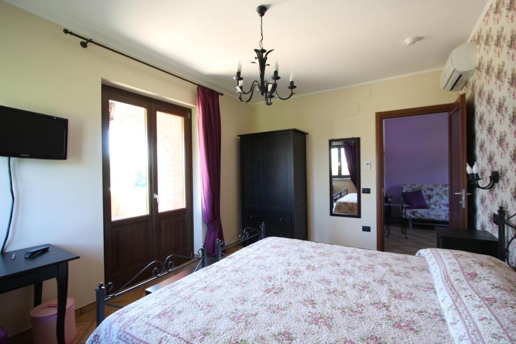 Gaiachiara Resort Касерта Стая снимка